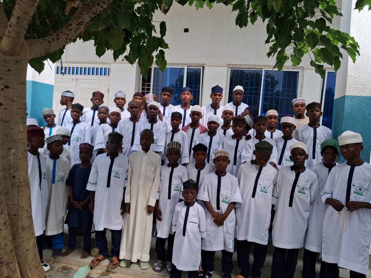 الحرم المدرسي - School Campus